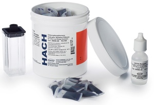 Hach Hardness Reagent Set, Ca & Mg as CaCO₃