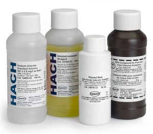 Hach Phenol red indicator solution, 6.5-8.5 pH, 50mL