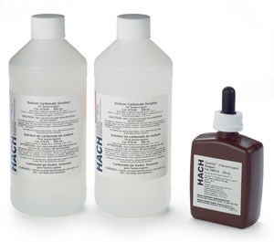 Hach Tannin & Lignin Reagent Set, 0.1-9.0 mg/L, for 100 Tests