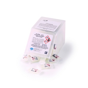 Hach FerroZine® Iron Reagent Solution Pillows, 0.009-1.400mg/L Fe