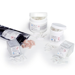 Hach Silver Reagent Set, Powder Pillows, 0.02-0.700 mg/L Ag, for 50 Tests