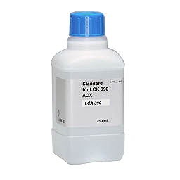 Hach Addista Mono standard for AOX cuvette test LCK390