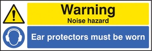 Laboratory Safety Sign