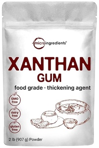 Xanthan Gum Powder 2lb - Premium Food Grade