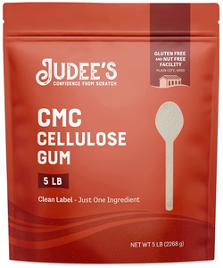 Premium Carboxymethylcellulose, CMC Powder 5 lb, food grade