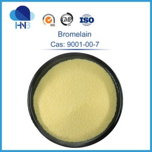 Bromelain Enzyme 200,000 U/g Food Grade Enzyme