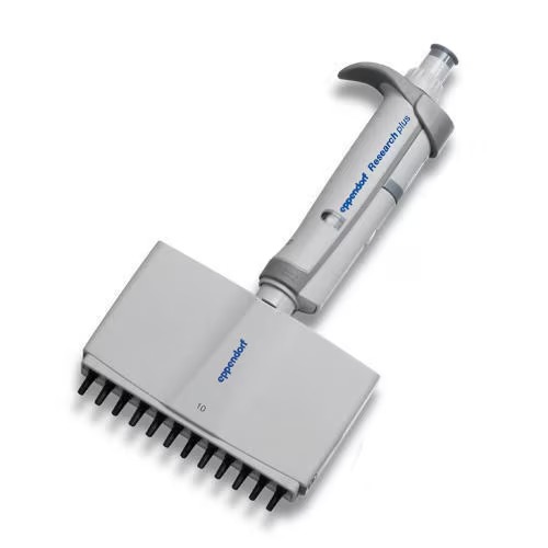 Eppendorf Research® Plus, 12-Channel Pipette, Variable