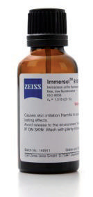 ZEISS Immersion oil 518 F