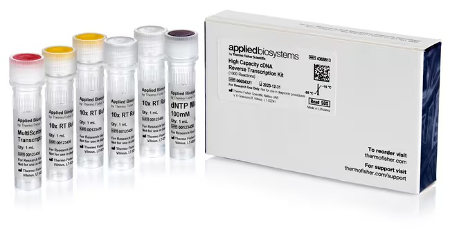 Applied Biosystems™ High-Capacity cDNA Reverse Transcription Kit