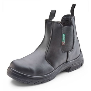 Click Dual Density Safety Boots