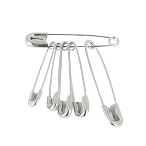 First Aid Safety Pins