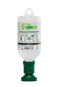 Plum Eyewash solution