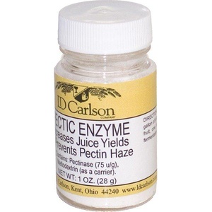 Pectinase Enzyme for wine making