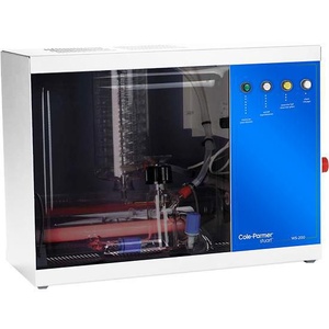 Cole-Parmer® Aquatron Stuart WS-200 Cabinet-Style Water Still