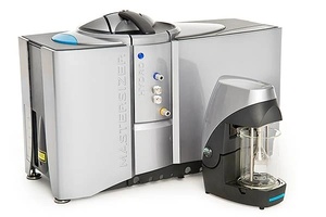 Malvern Mastersizer 3000E Particle Size analyzer with a Hydro EV dispersion unit