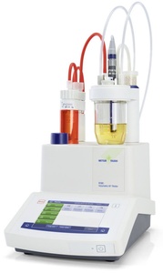 Mettler Toledo™ V10S Compact Volumetric KF Titrator