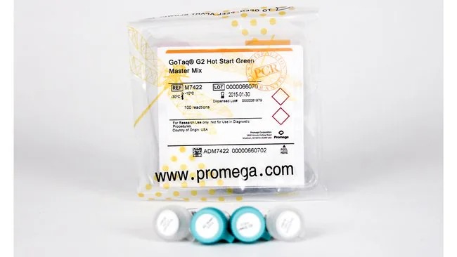 Promega GoTaq® G2 Hot Start Master Mixe