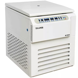 DL6MB Large Capacity Refrigerated Blood Bag Centrifuge