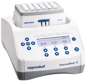 Eppendorf Thermal mixer, ThermoMixer® C, without block