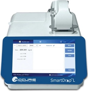Accuris  SmartDrop™ L Nano Spectrophotometer, 230V