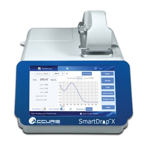 Accuris  SmartDrop™ X Nano Spectrophotometer, 230V