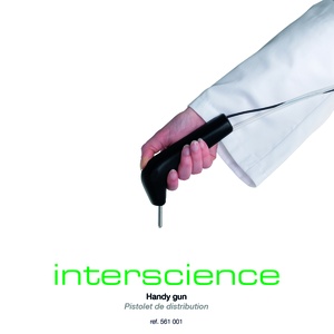 Interscience FlexiPump® Handy Gun