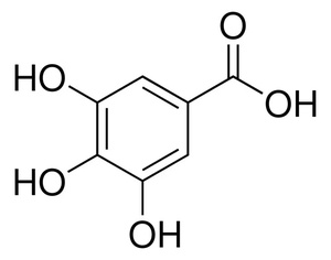 Apollo Sci. Gallic acid, anhydrous 99%