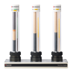 Shimadzu Gas filters for GCMS (assorted)