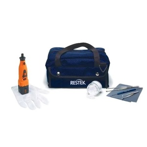 Restek GC-MS Mass Spec Cleaning Kit with Rotary Tool
