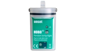 HOBO Pendant Temperature/Light 64K Data Logger