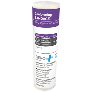 AEROFORM Conforming Bandage 7.5cm x 4M Wrap