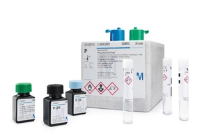 Merck Spectroquant® Magnesium Cell Test photometric, 5.0-75.0 mg/L (Mg) for 25 Tests