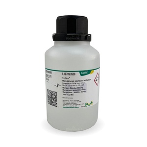 MERCK Arsenic standard for AAS, TraceCERT 1g/L As in Nitric Acid (nominal concentration)