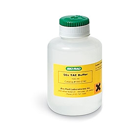 Bio-Rad 50x Tris/Acetic Acid/EDTA (TAE)