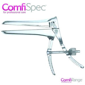 ComfiSpec® Vaginal Speculum with Lock