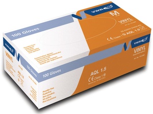 VWR®, Vinyl Gloves Powder-free