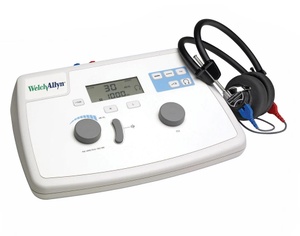 Welch Allyn Am282 Manual Audiometer