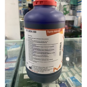 Sigma-Aldrich Giemsa′s azur eosin methylene blue solution for microscopy