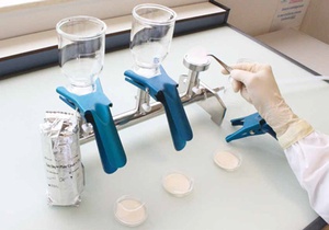 Liofilchem Easy Dry™ absorbent  pads with media