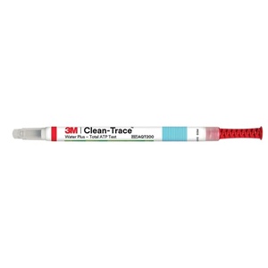 3M™ Clean-Trace™ Water Plus Total ATP Tests