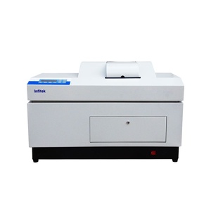 Infitek Wet Laser Particle Size Analyzer
