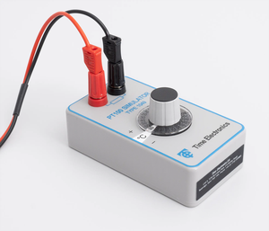 Time Electronics Pt100 Handheld Simulator –200 °C to +800 °C