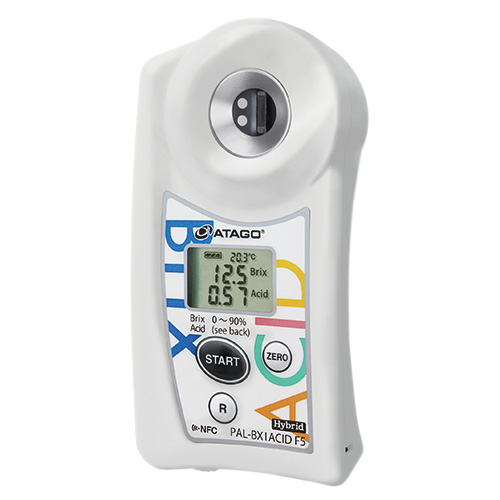 [7100] Atago Pocket Brix-Acidity Meter Multi Fruits