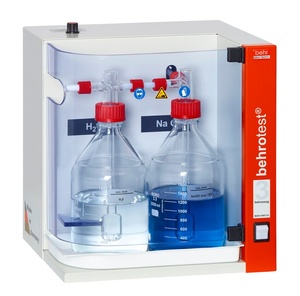 BEHR behrosog 3® Scrubber with vacuum pump 40 L/h