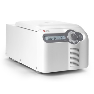 DLAB D1524R High-speed Refrigerated Micro Centrifuge