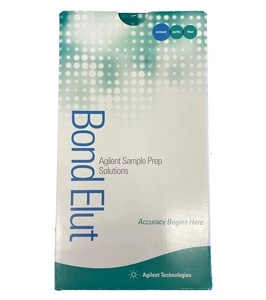 Agilent Bond Elut™ Plexa PAX SPE cartridge, 3 mL Capacity, 60 mg bed weight