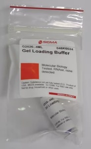 Sigma-Aldrich Gel Loading Buffer, 6X, 5mL
