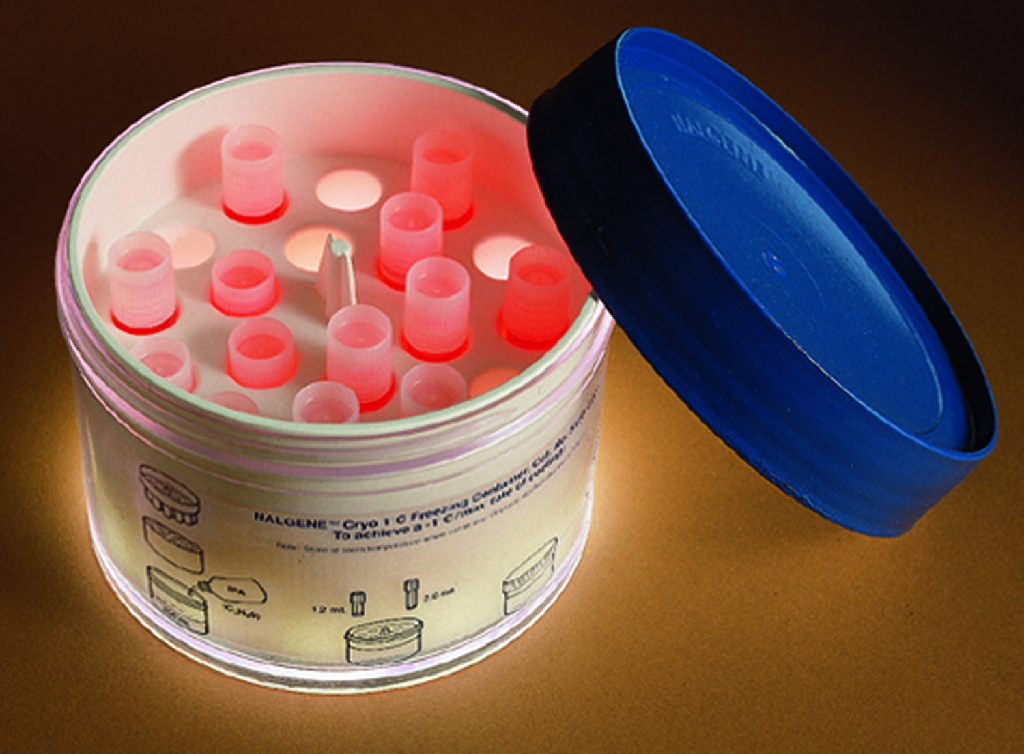 Thermo Scientific™ Nalgene™ Mr. Frosty™ Freezing Container