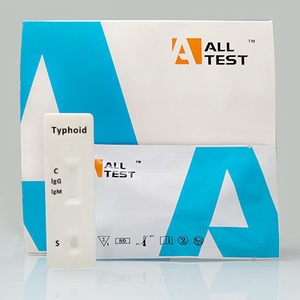 All Test Typhoid IgG/IgM Rapid Test Cassette