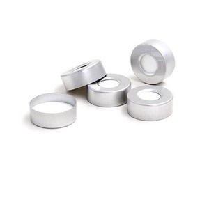 MS® 9-425 Sample Vial Screw Caps for 2 mL HPLC/GC Vials